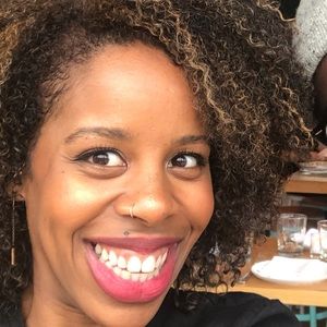 It’s your girl, Tiff